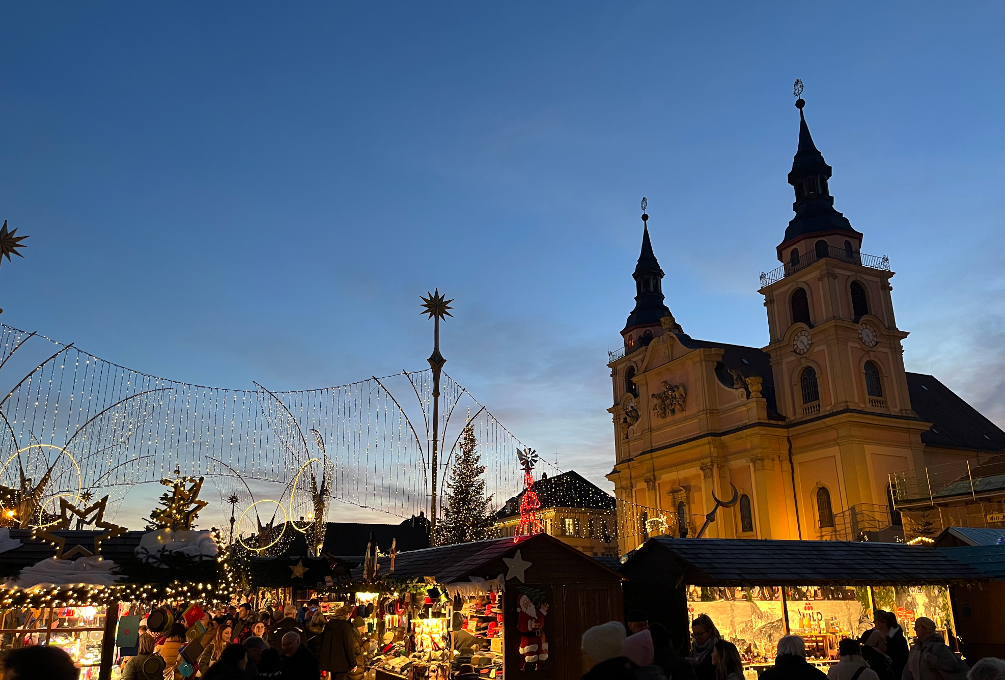 FiBiWELL-Auftakttreffen in Ludwigsburg