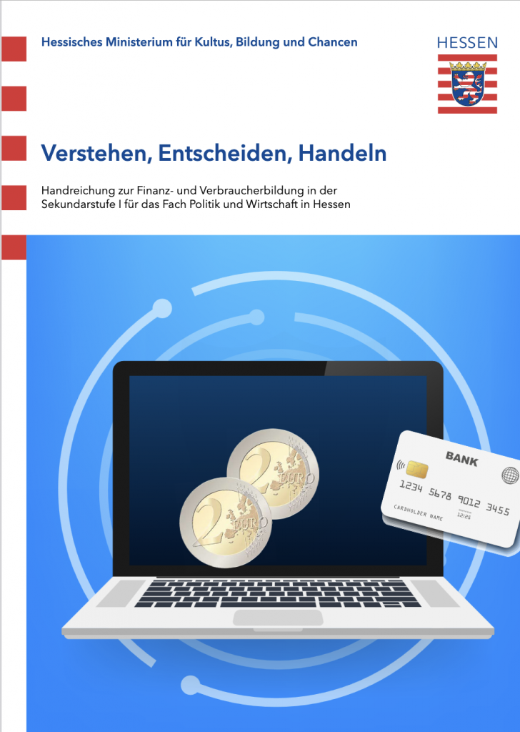Deckblatt der Handreichung