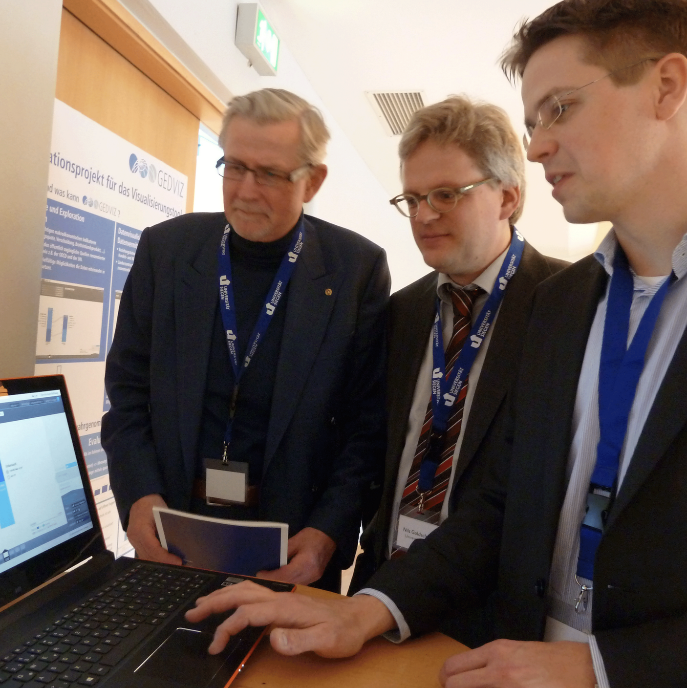 Das Elektronische Schulbuch ist auf dem Weg