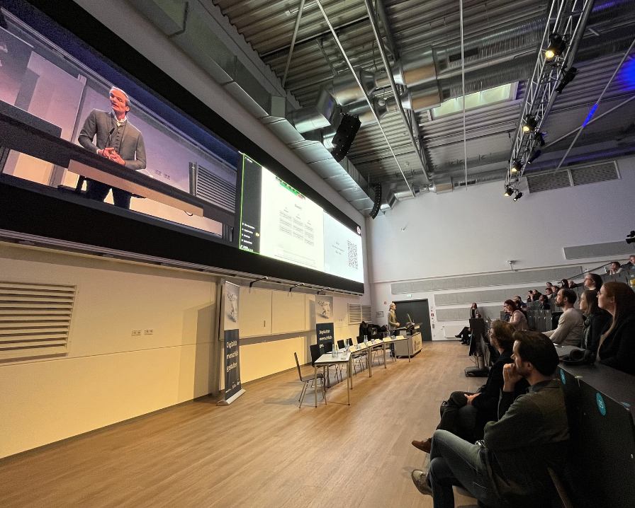 Podiumsdiskussion