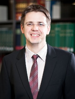 Portrait von PD Dr. Michael Schuhen